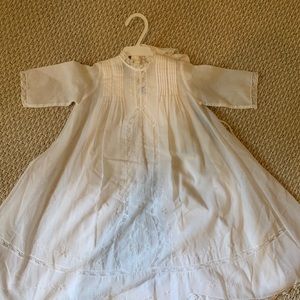Will’Beth Christening Gown Set